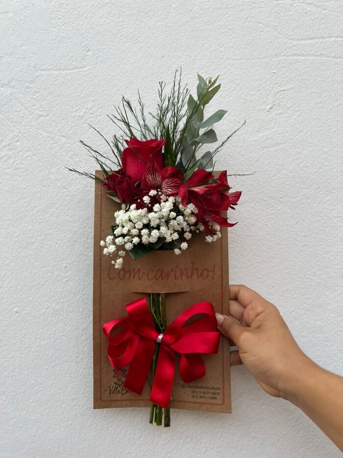 Mimo de Flores